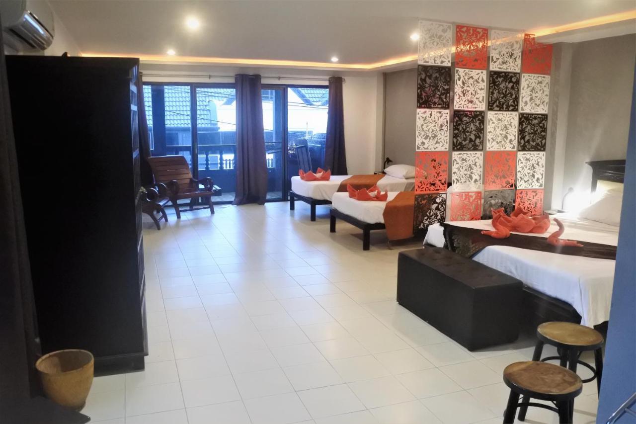 Hi Karon Beach Family Room Exterior foto